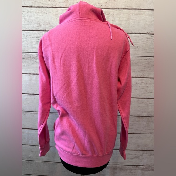 St.Louis Mo /Point Sportswear 
🌸 Bubblegum Pink St. Louis Hoodie - Size Small 🌸 - Picture 2 of 5